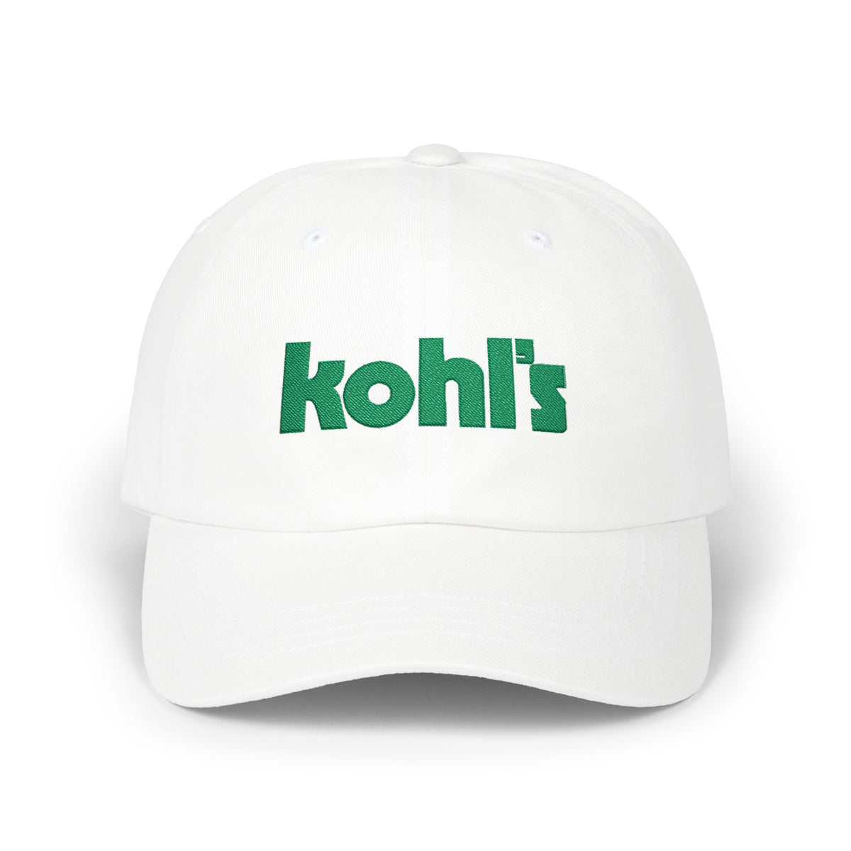 Kohl's Food Stores Embroidered Dad Cap Hat