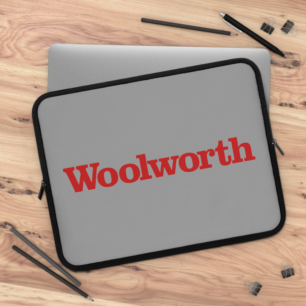 F. W. Woolworth Company Laptop Sleeve