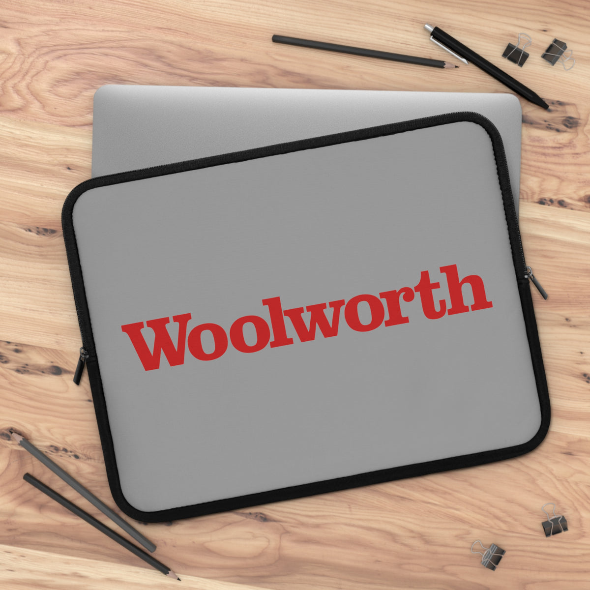 F. W. Woolworth Company Laptop Sleeve