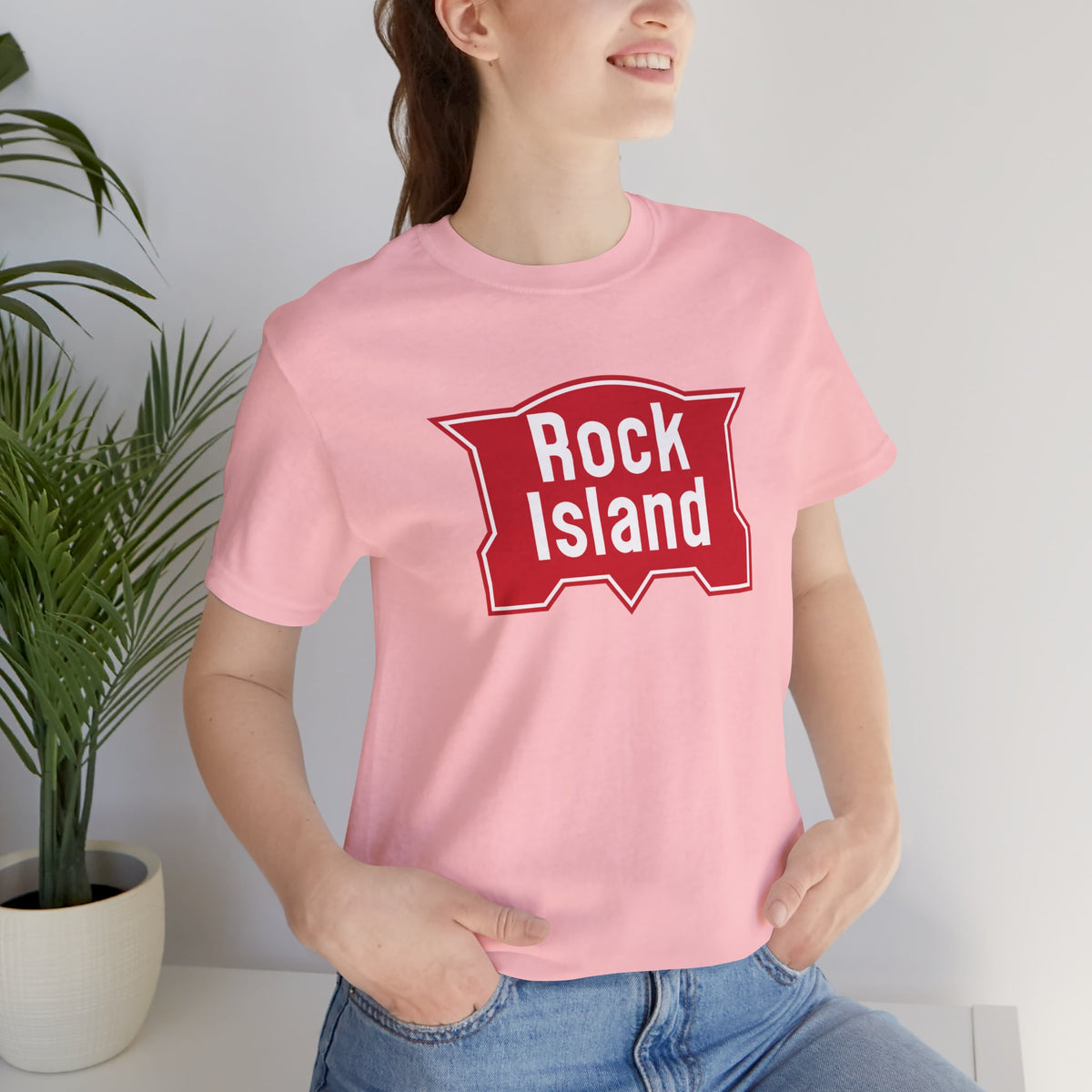 Chicago, Rock Island and Pacific Railroad T-Shirt