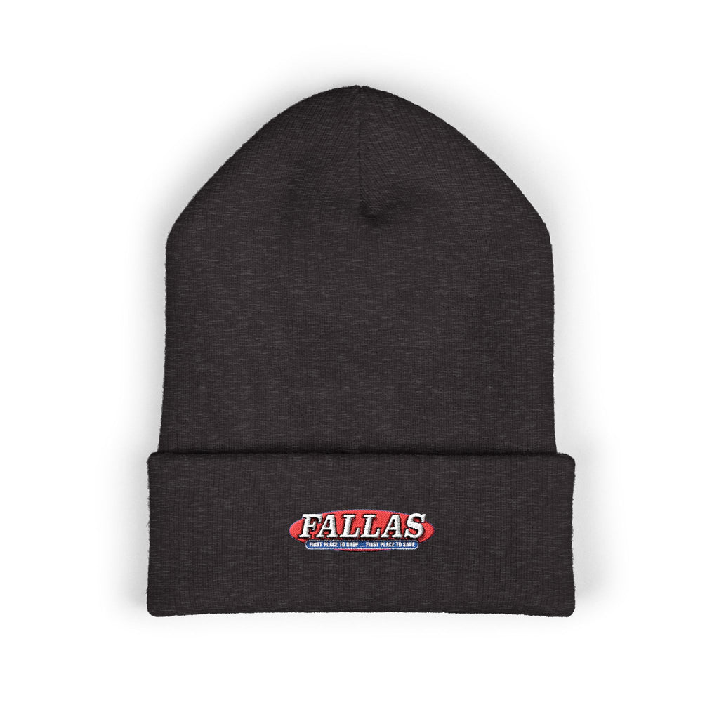 Fallas Discount Stores Cuffed Beanie