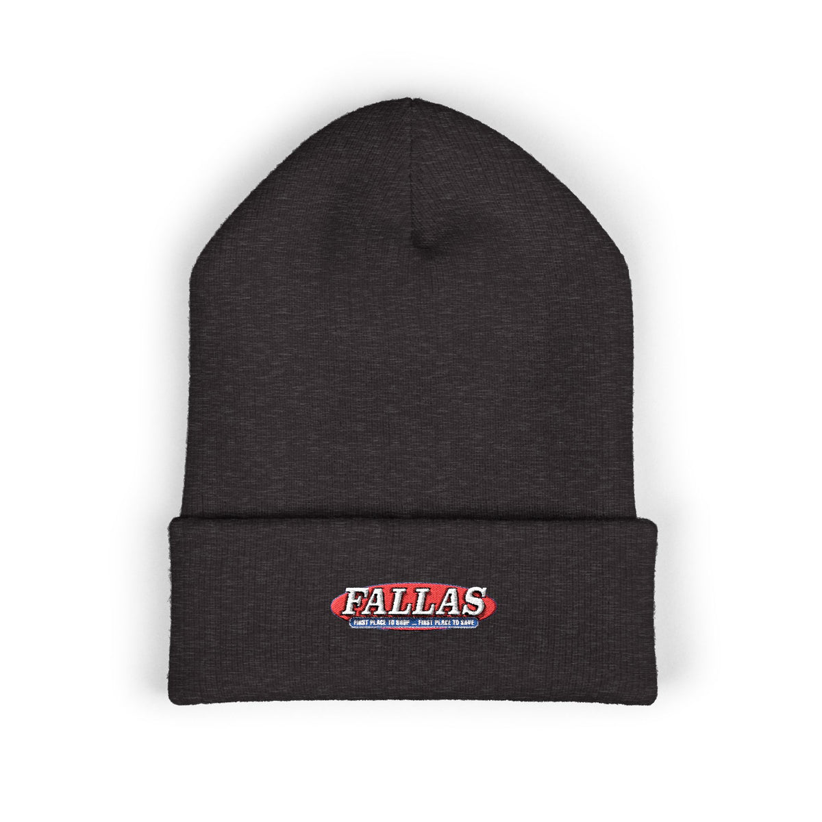 Fallas Discount Stores Cuffed Beanie