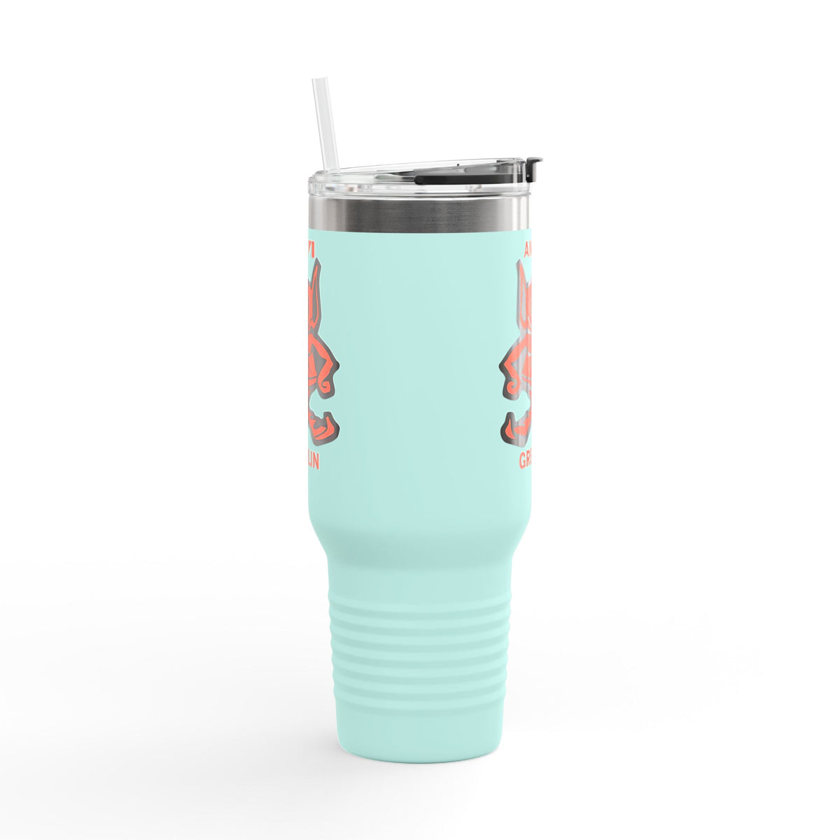 AMC Gremlin 40oz Insulated Travel Mug Stainless Tumbler
