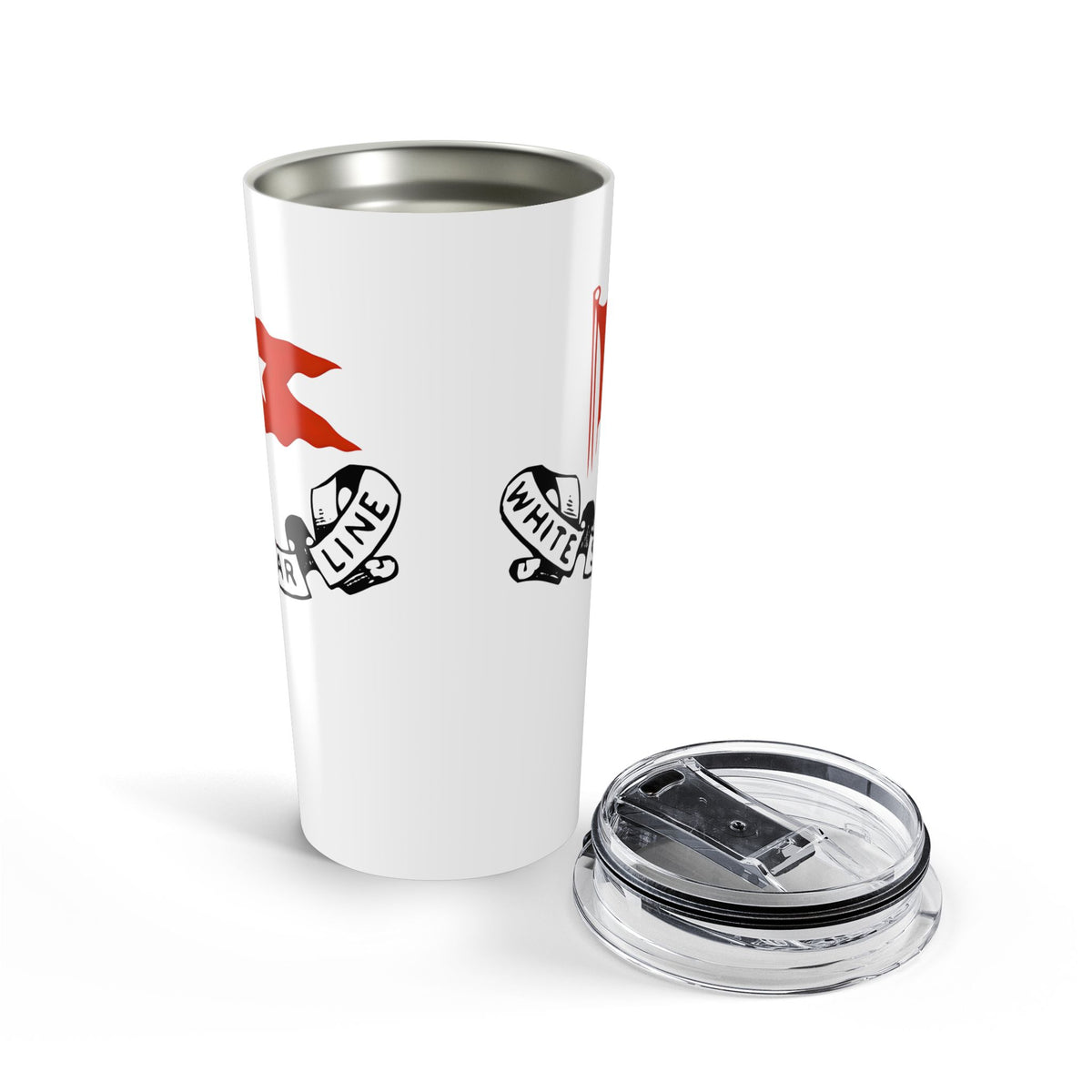 White Star Line 20oz Insulated Tumbler