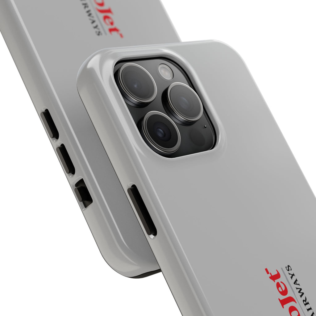 MetroJet Tough Phone Case
