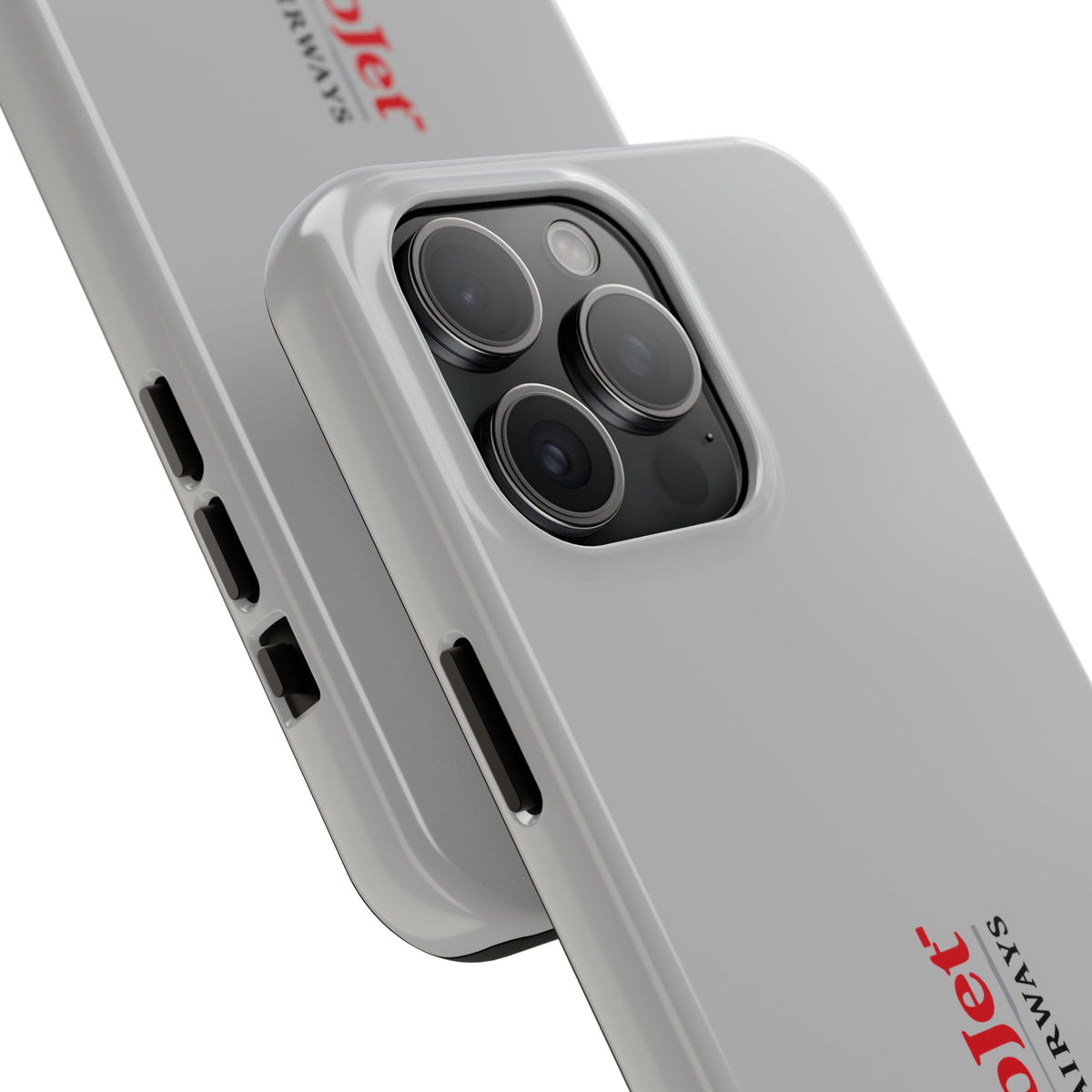 MetroJet Tough Phone Case
