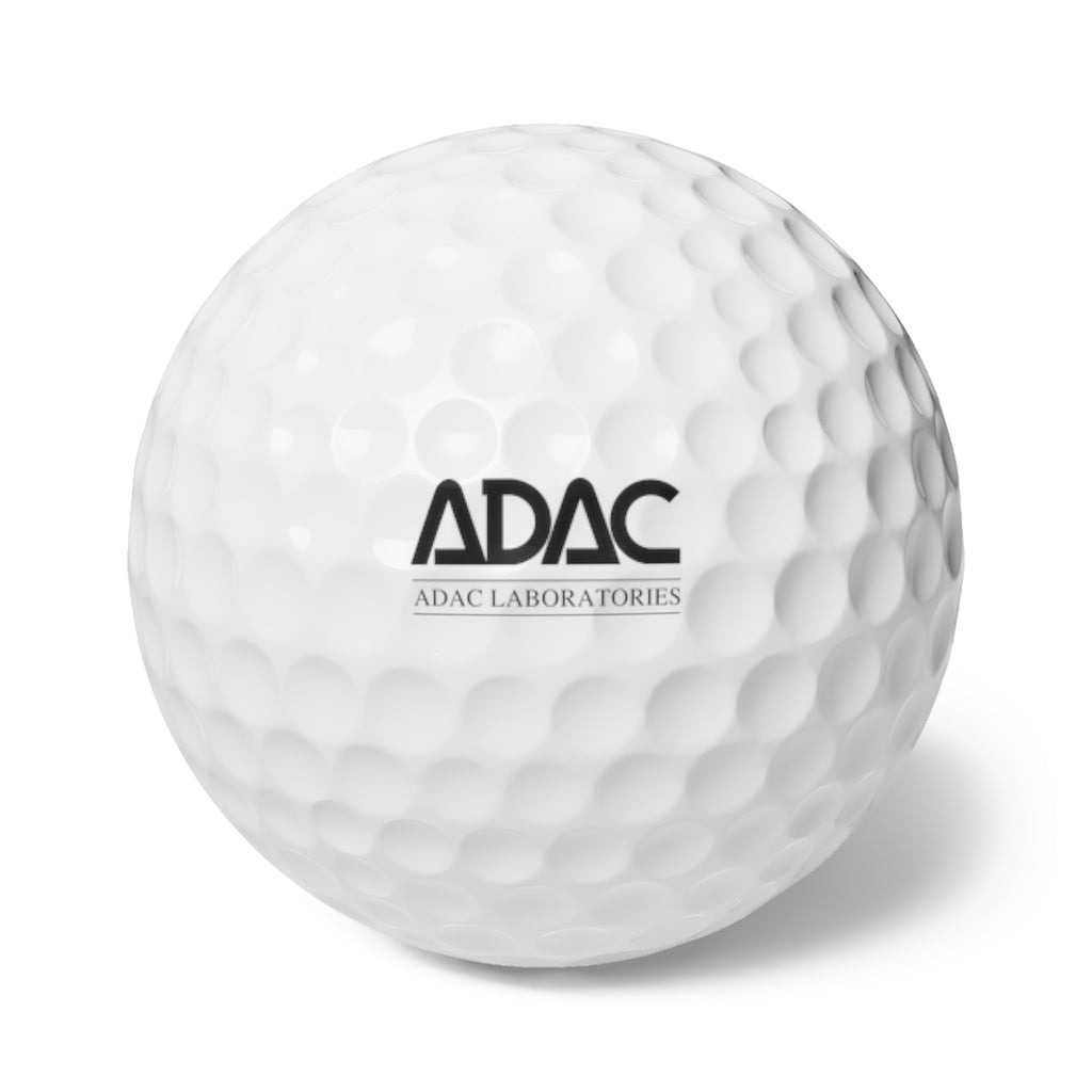 ADAC Laboratories Golf Balls
