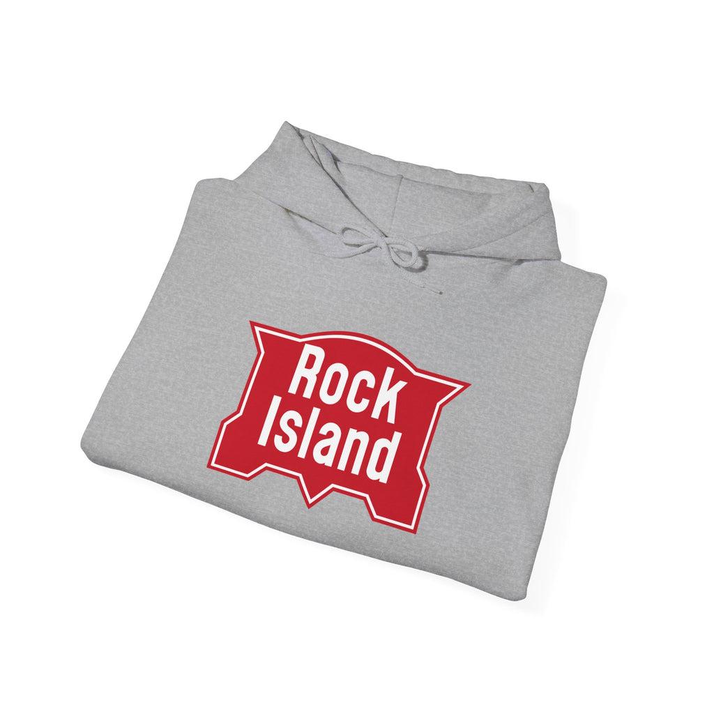 Chicago, Rock Island and Pacific Railroad Hoodie / Sweatshirt
