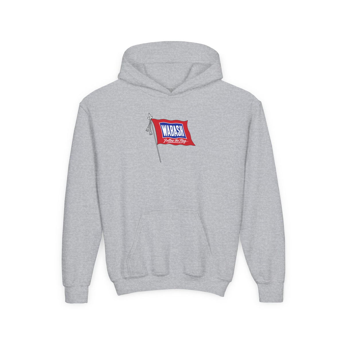 Wabash Railroad Youth Hoodie / Sweatshirt