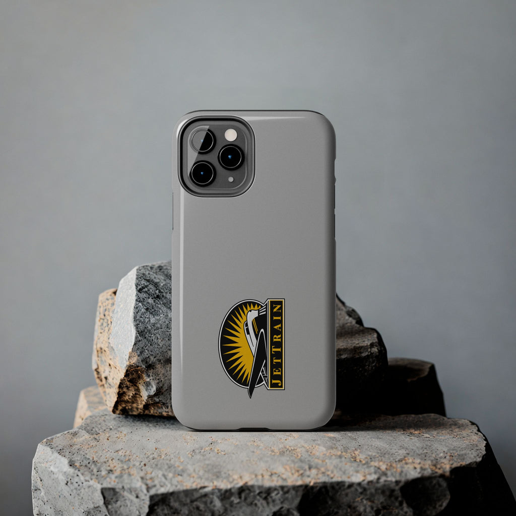 Bombardier JetTrain Tough Phone Case