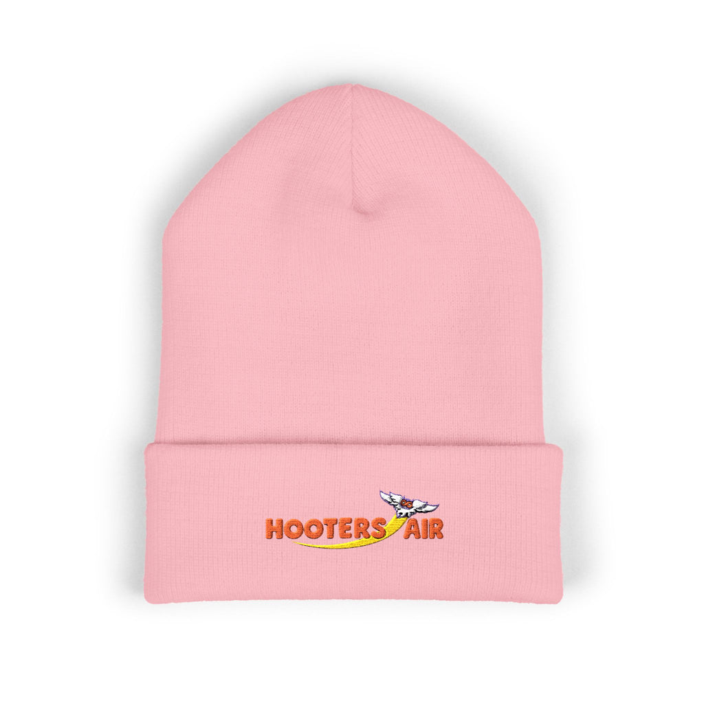 Hooters Air Cuffed Beanie