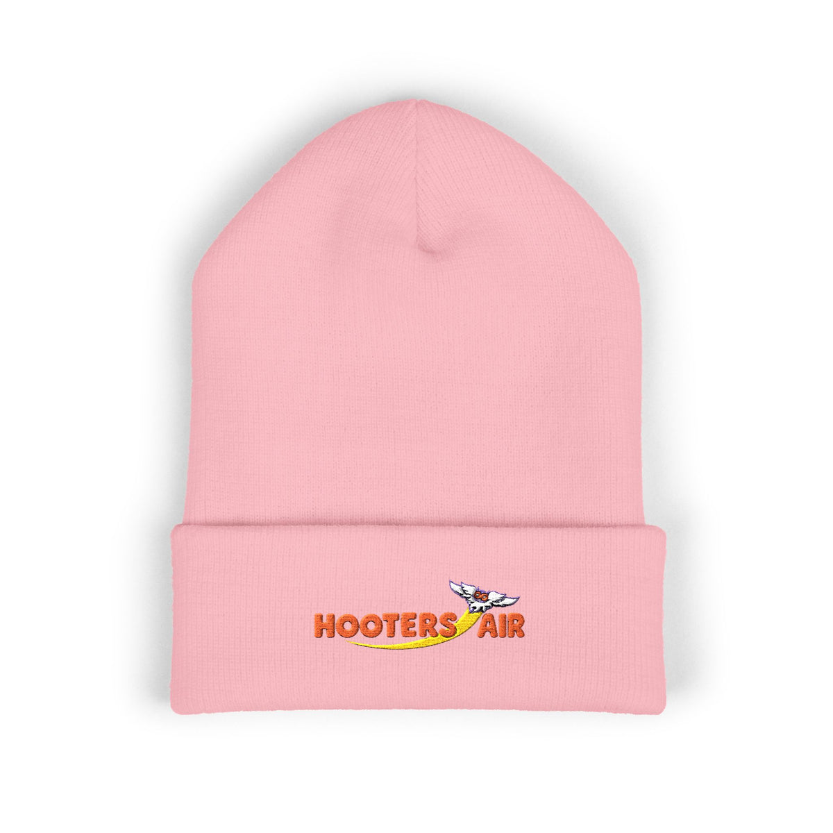 Hooters Air Cuffed Beanie
