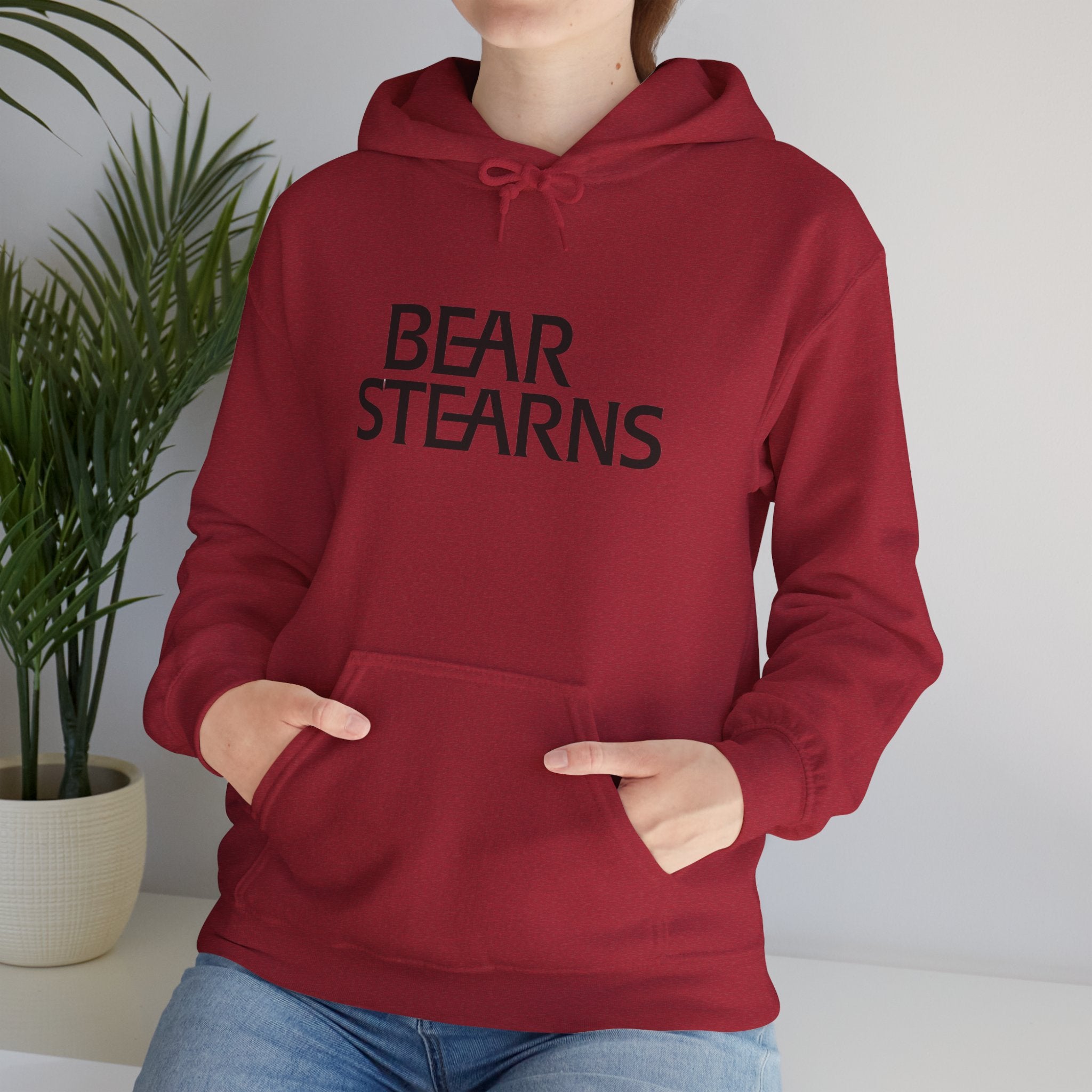 Bear Stearns Hoodie / Sweatshirt