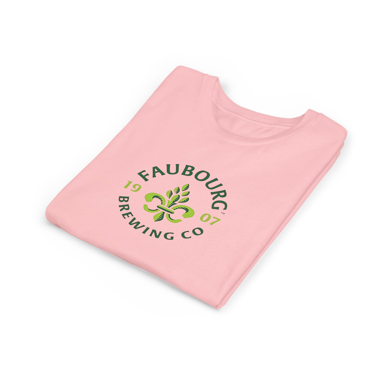 Faubourg Brewing Kids Tee / T-Shirt
