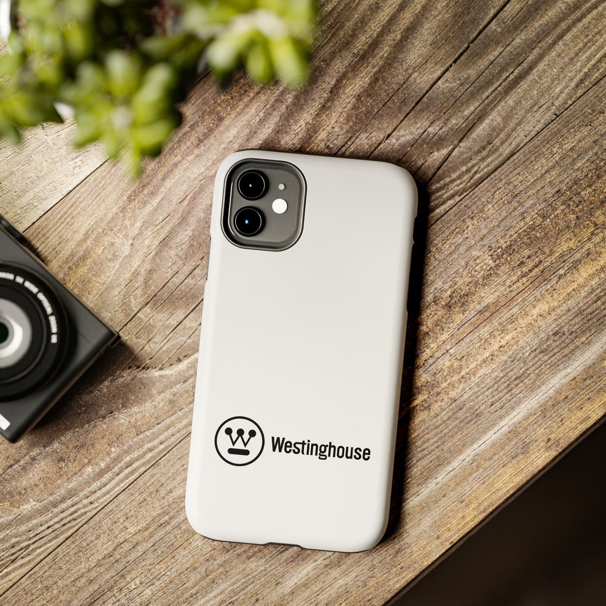 Westinghouse Electric Corporation Tough Phone Case