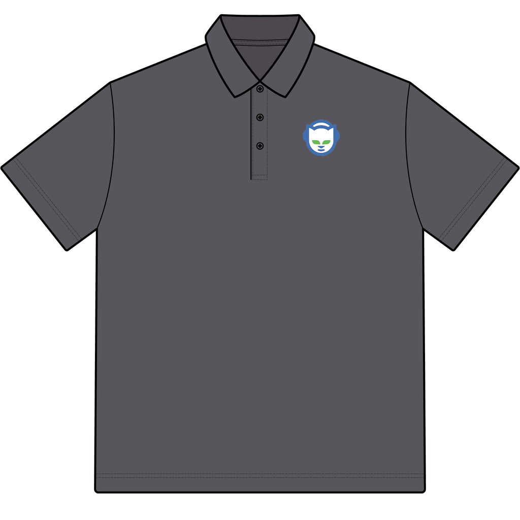 Template Cotton Polo Shirt