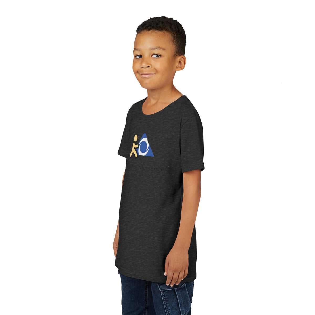 AOL Instant Messenger (AIM) Kids Tee / T-Shirt