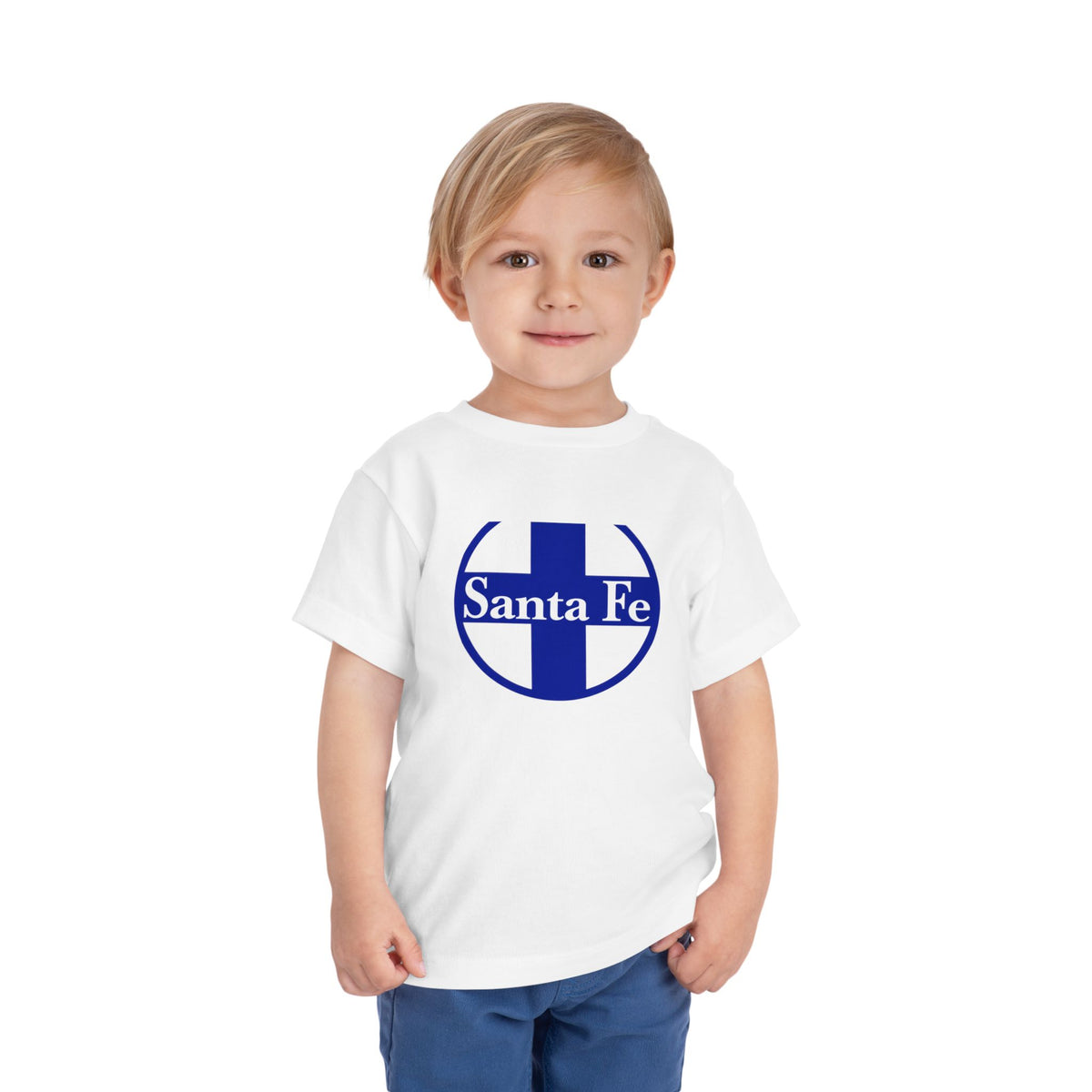 Atchison Topeka and Santa Fe Railway Toddler Tee / T-Shirt