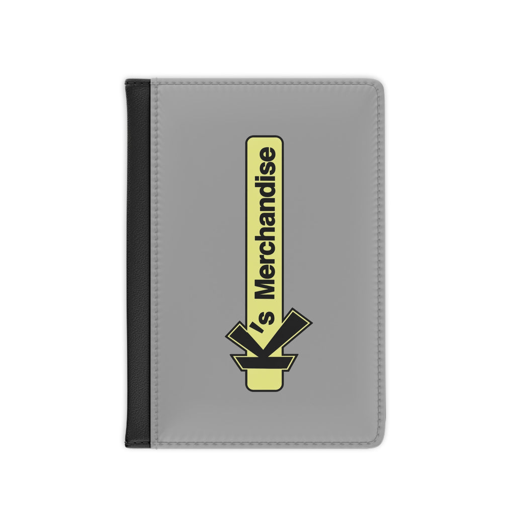 K's Merchandise Mart Passport Cover