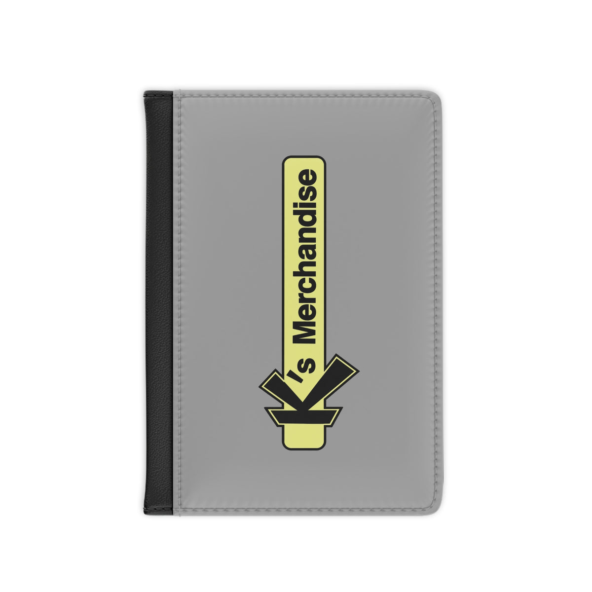 K's Merchandise Mart Passport Cover