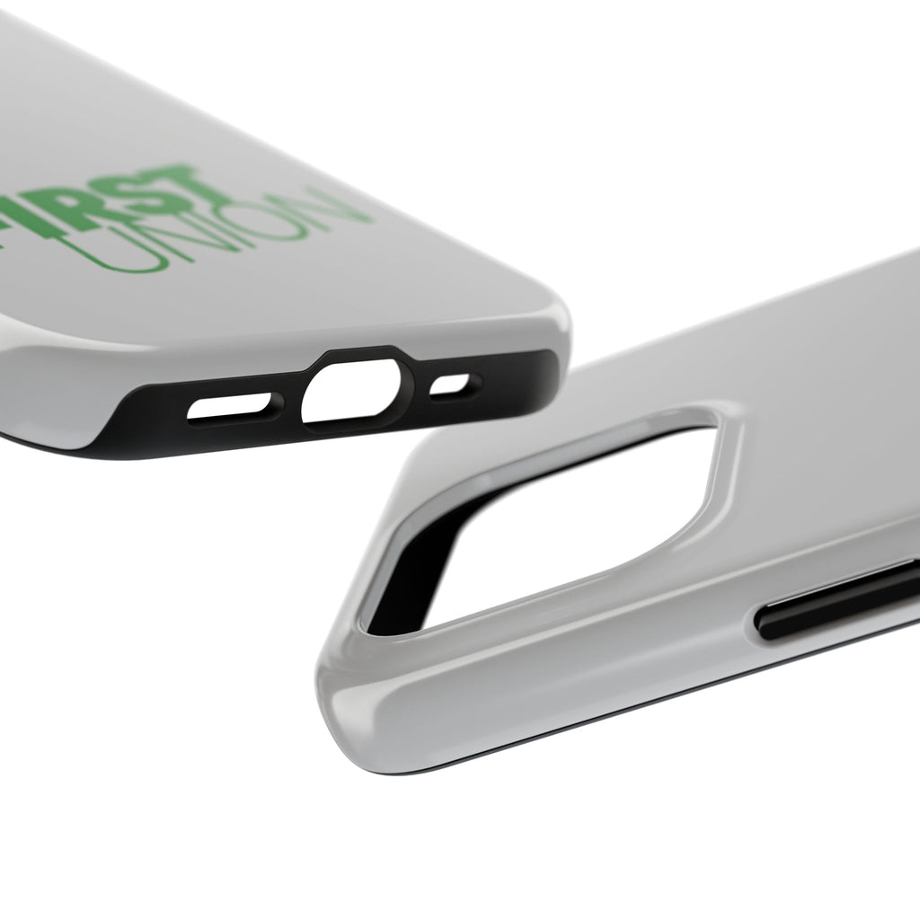 First Union Tough Phone Case