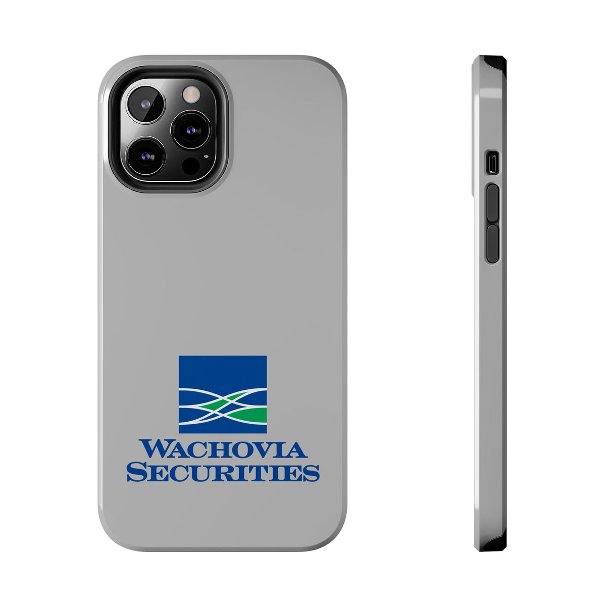 Wachovia Securities Tough Phone Case