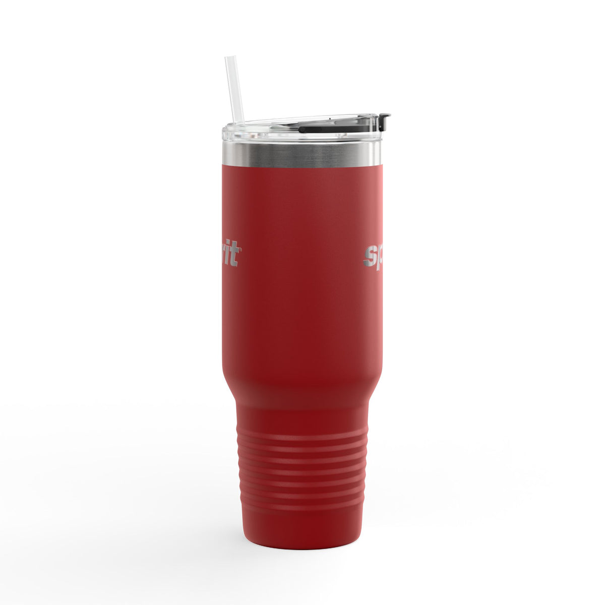 Spirit Airlines 40oz Insulated Travel Mug Stainless Tumbler