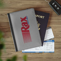 Rax Roast Beef Passport Cover