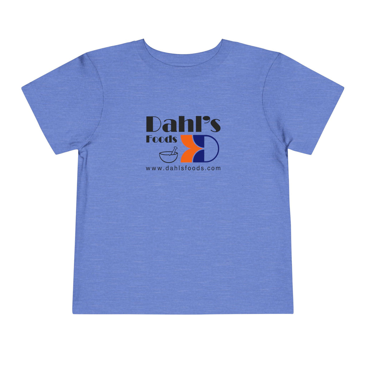 Dahl's Foods Toddler Tee / T-Shirt
