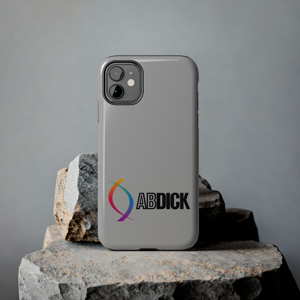 A. B. Dick Company Tough Phone Case