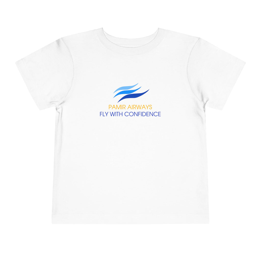 Pamir Airways Toddler Tee / T-Shirt