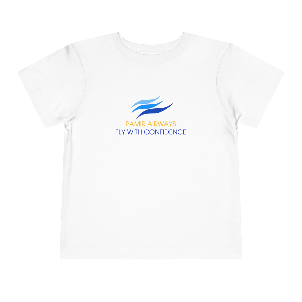 Pamir Airways Toddler Tee / T-Shirt