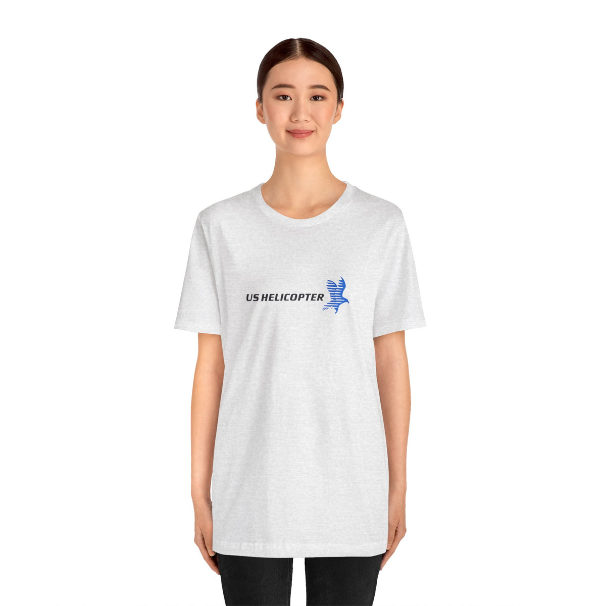 US Helicopter T-Shirt