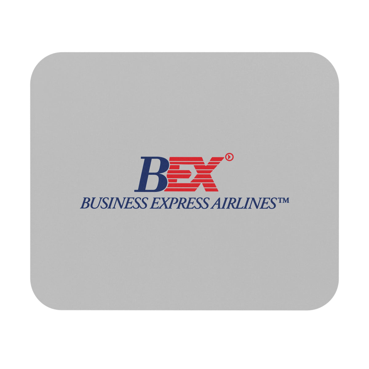 Business Express Airlines Mouse Pad