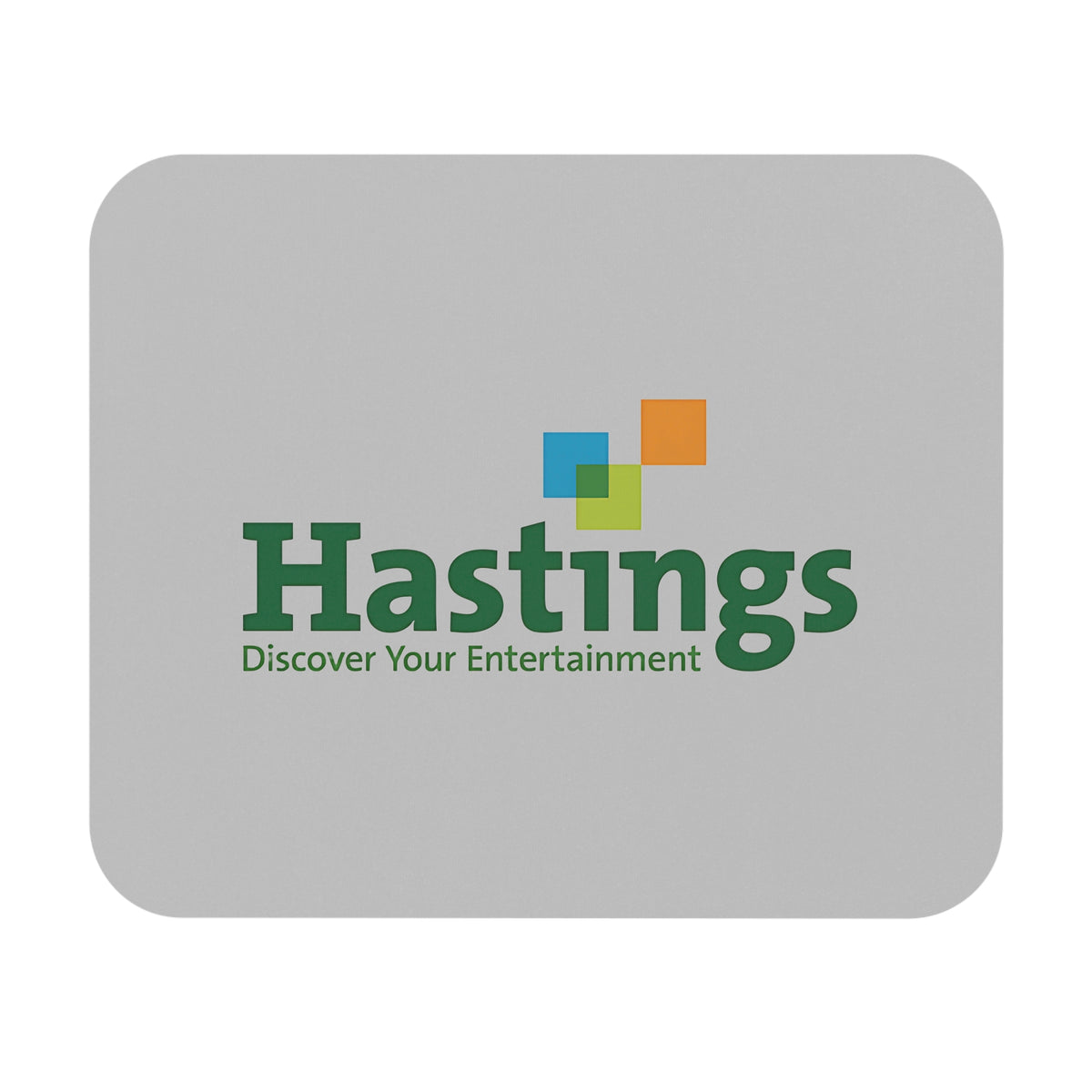 Hastings Entertainment Mouse Pad