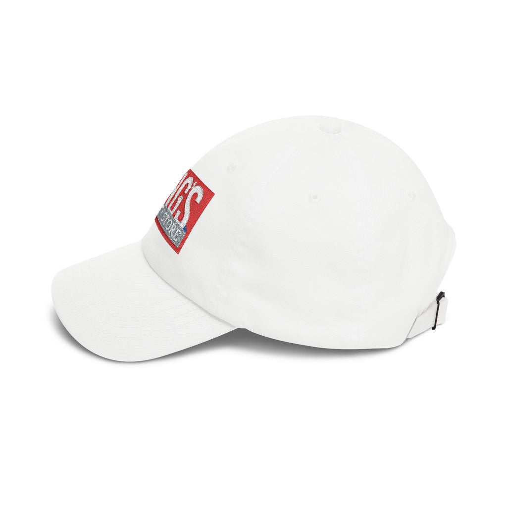 King's Variety Store Embroidered Dad Cap Hat