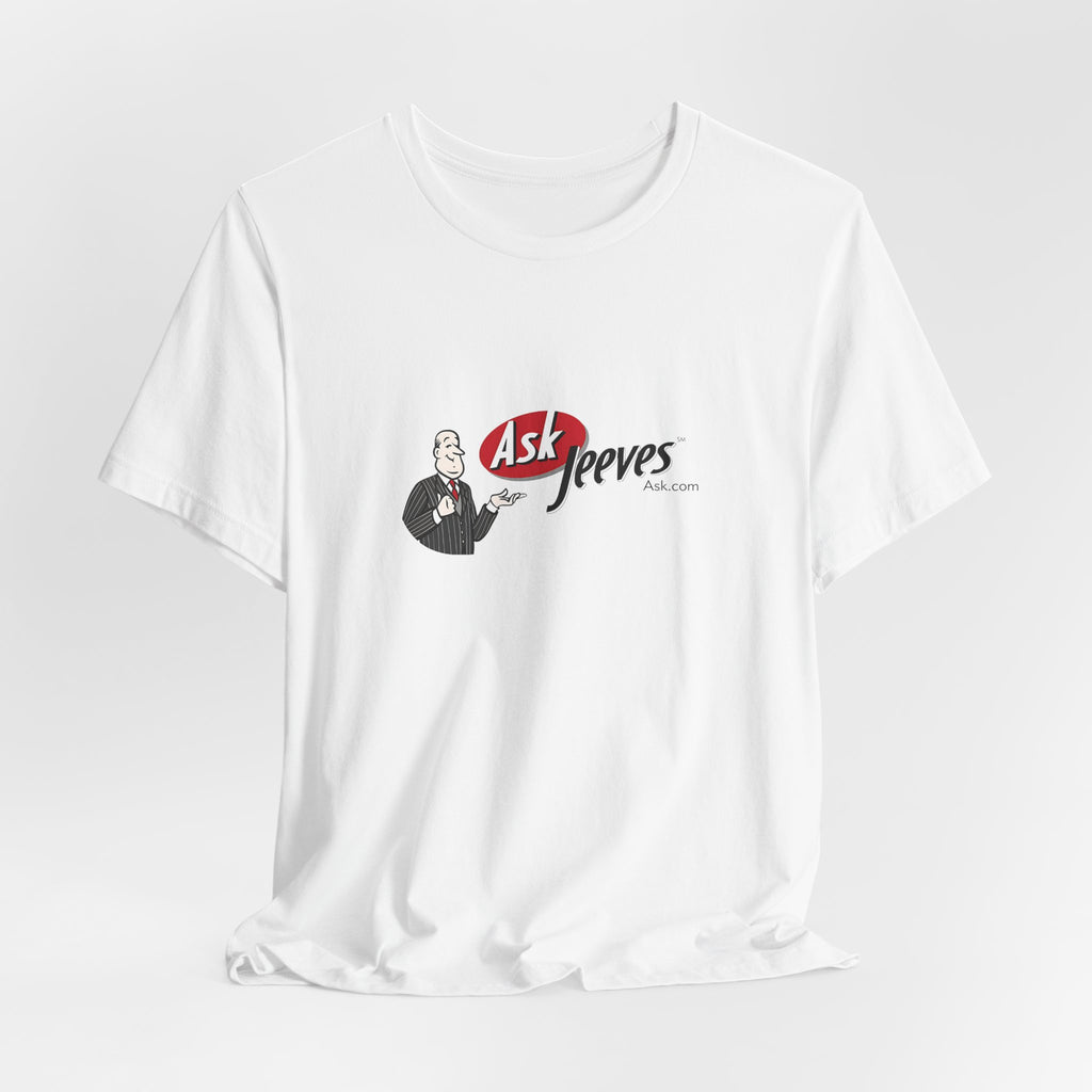 Ask Jeeves T-Shirt