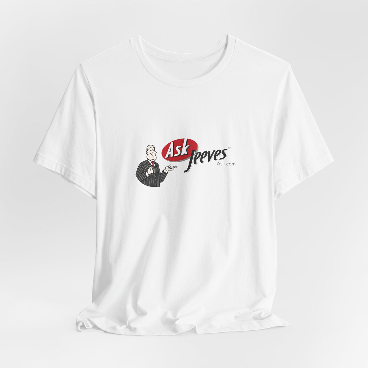 Ask Jeeves T-Shirt