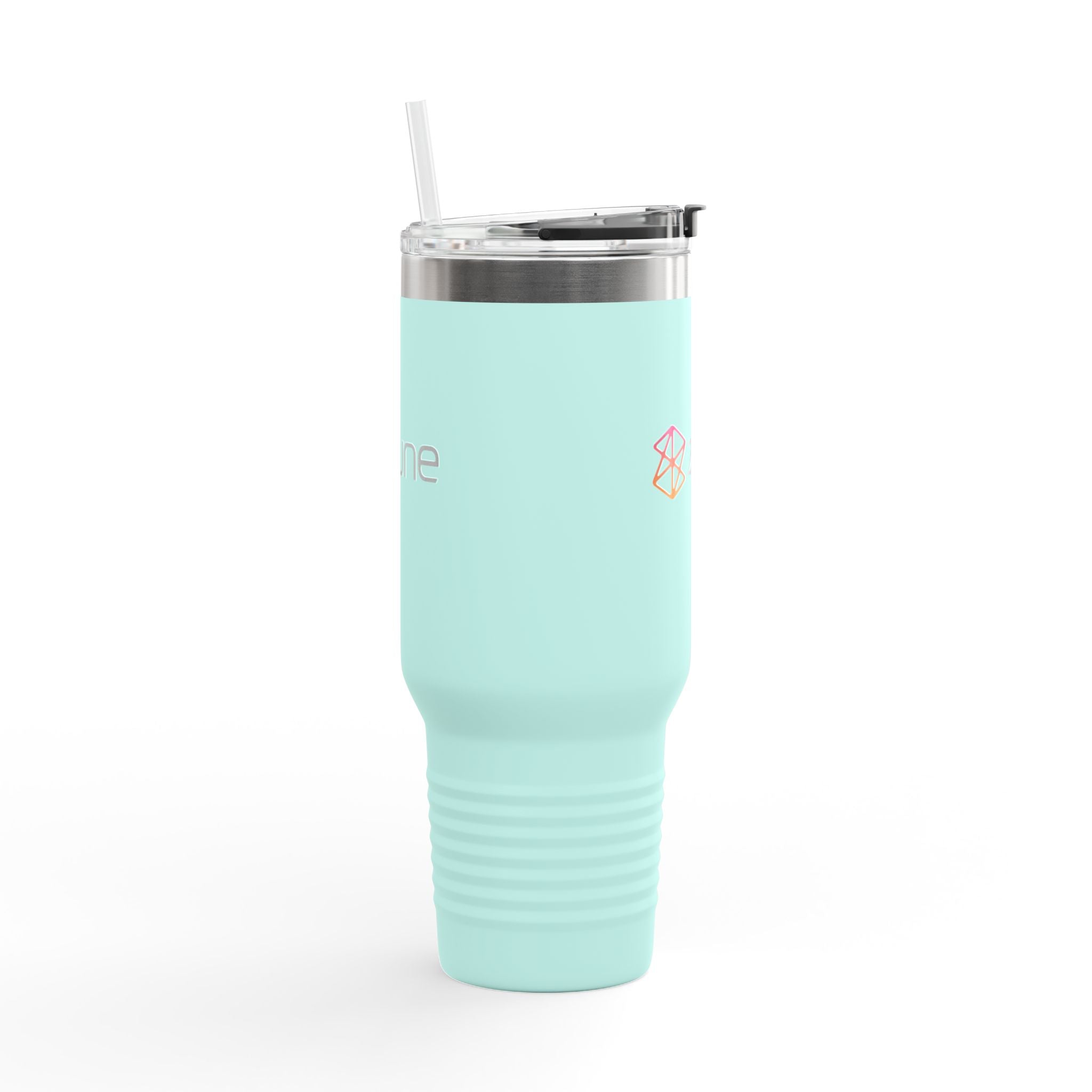 Zune 40oz Insulated Travel Mug Stainless Tumbler