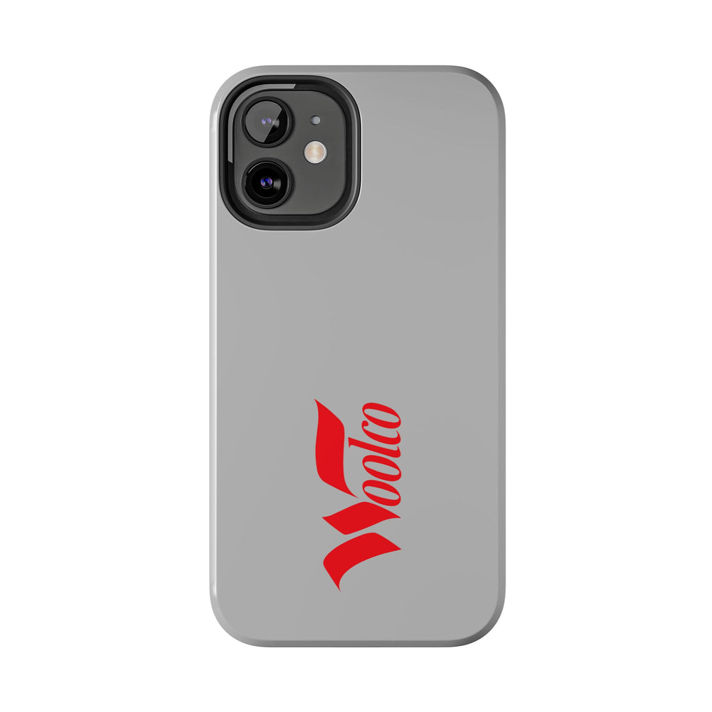 Woolco Tough Phone Case