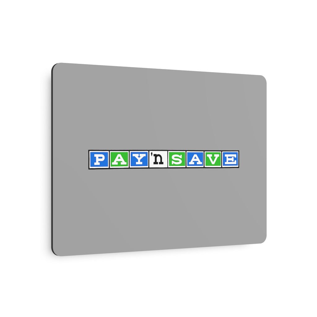 Pay 'n Save Metal Sign