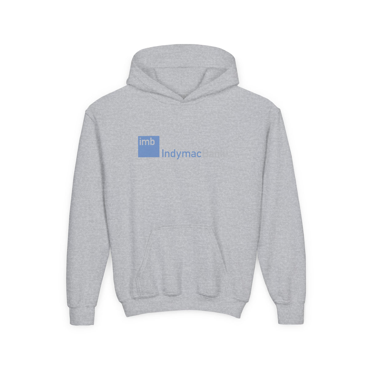 IndyMac Bank Youth Hoodie / Sweatshirt