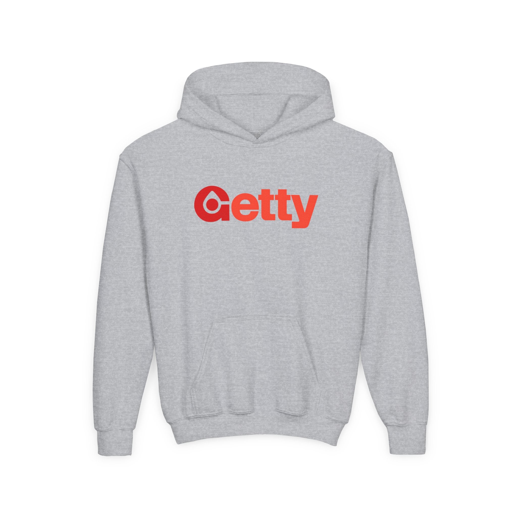 Getty Oil Youth Hoodie / Sweatshirt