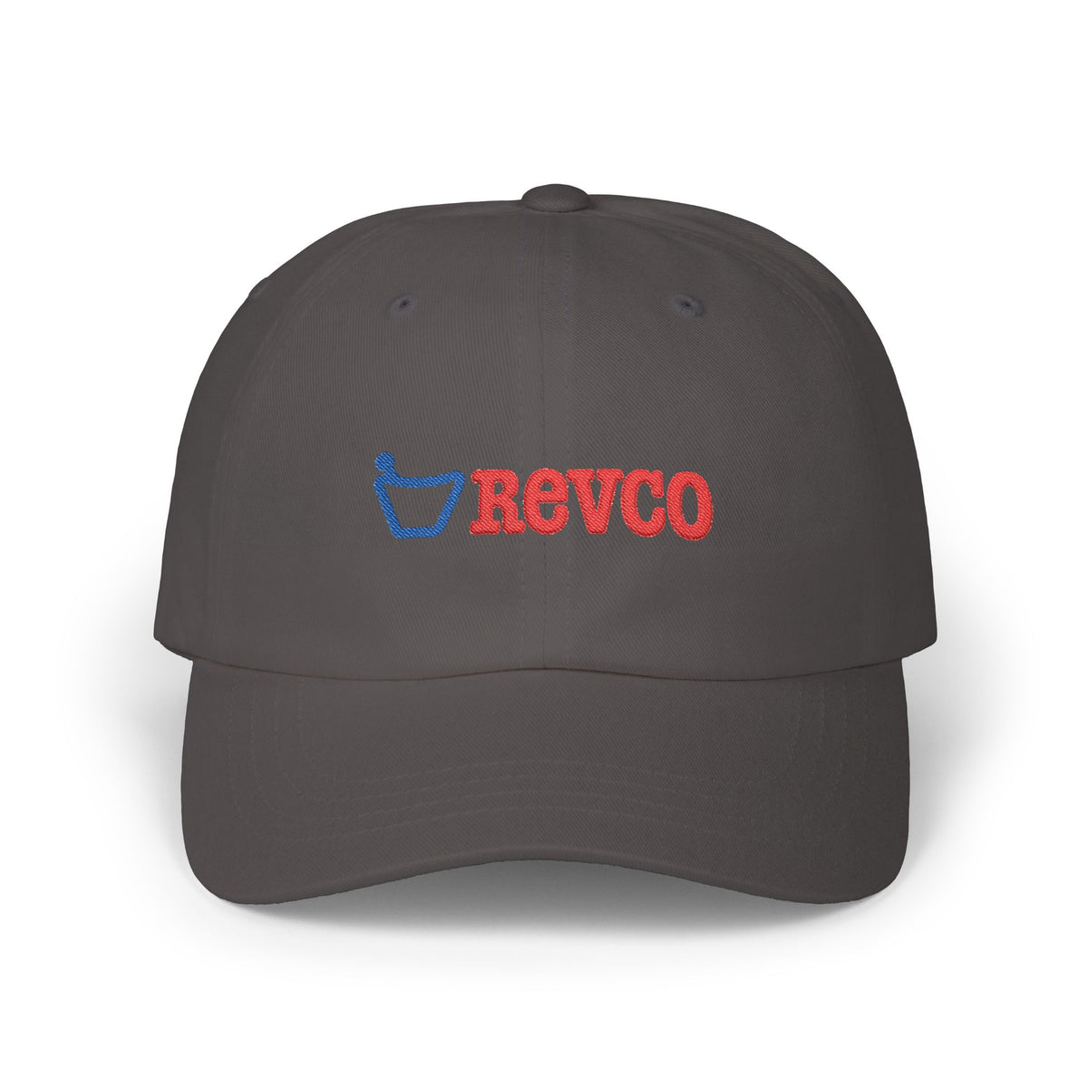 Revco Discount Drug Stores Embroidered Dad Cap Hat