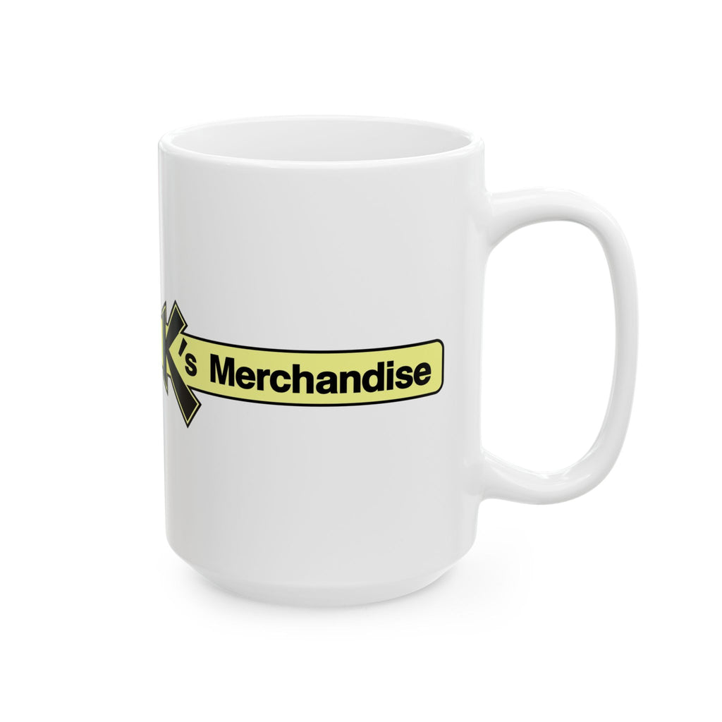 K's Merchandise Mart Ceramic Coffee Mug