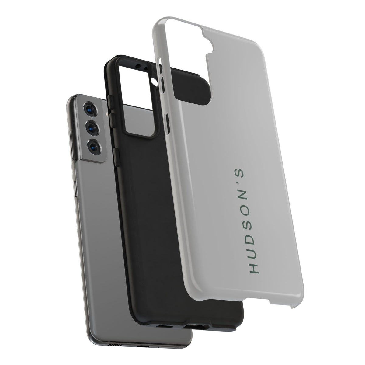 Hudson's Tough Phone Case