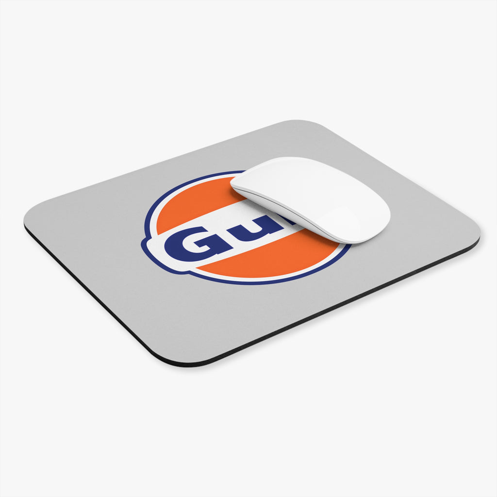 Gulf Oil Mouse Pad