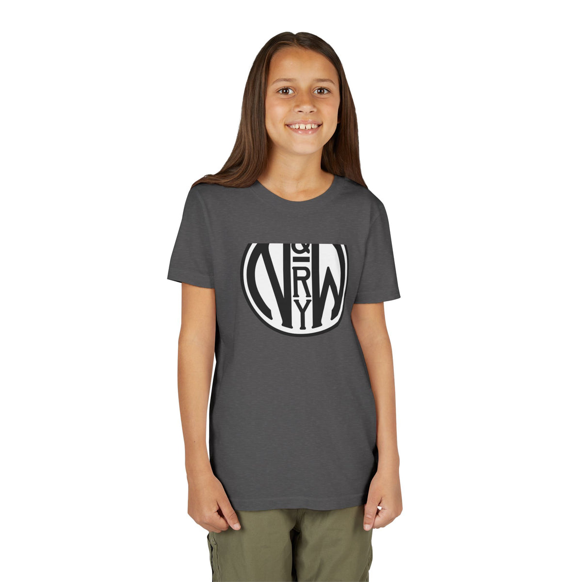Norfolk and Western Railway Kids Tee / T-Shirt