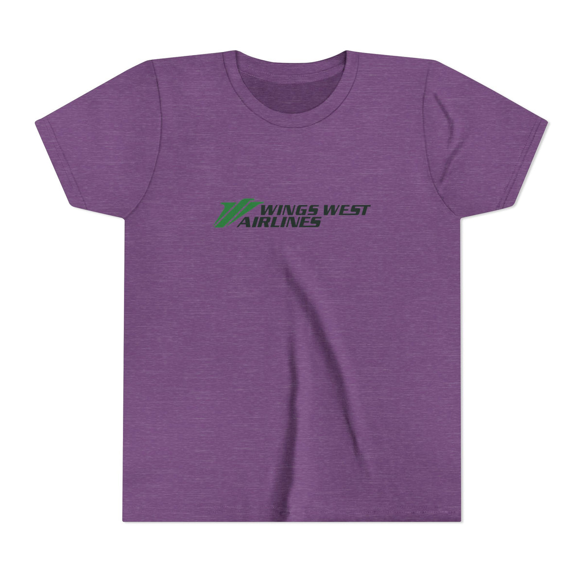 Wings West Airlines Kids Tee / T-Shirt