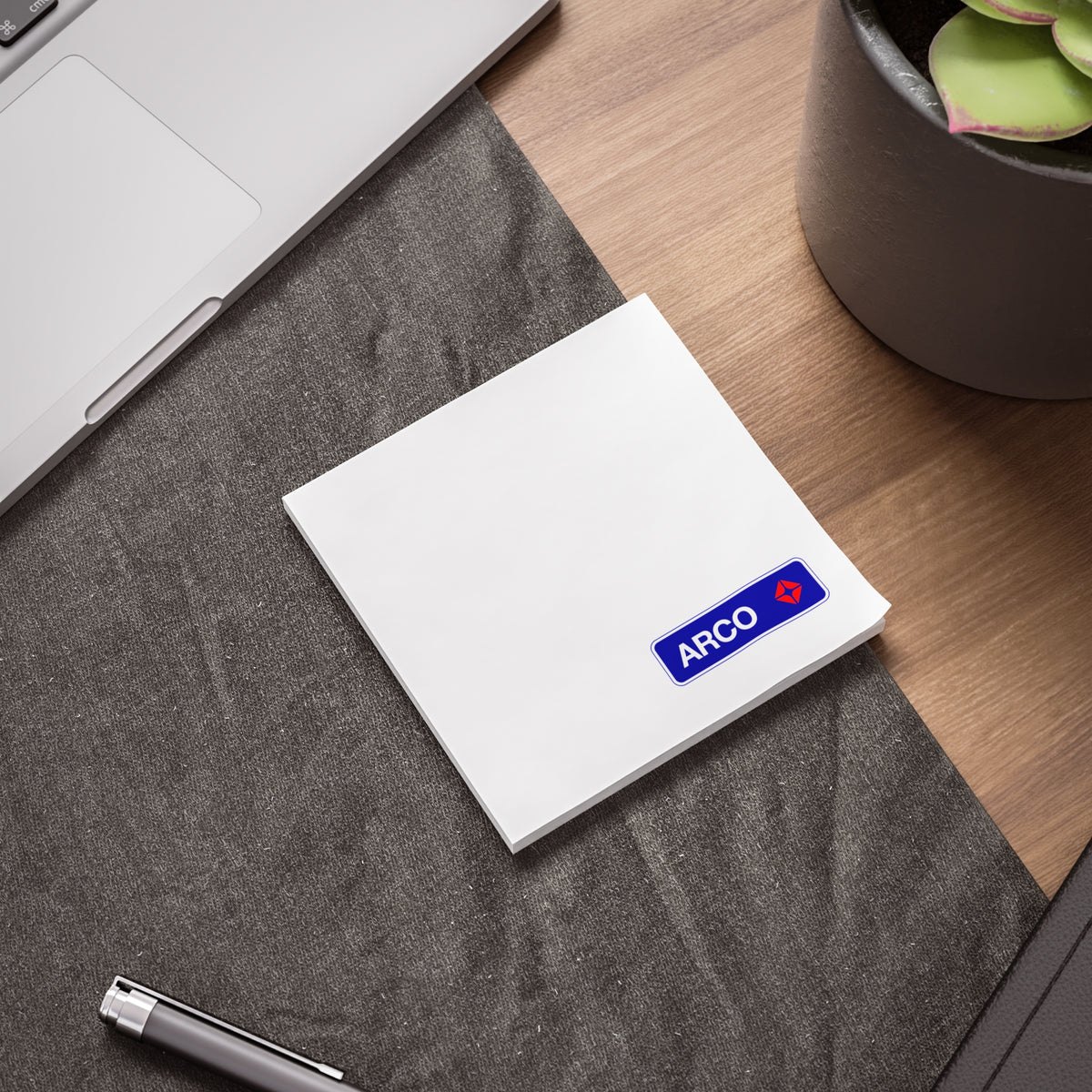 Atlantic Richfield Company (ARCO) Sticky Post-it Note Pad